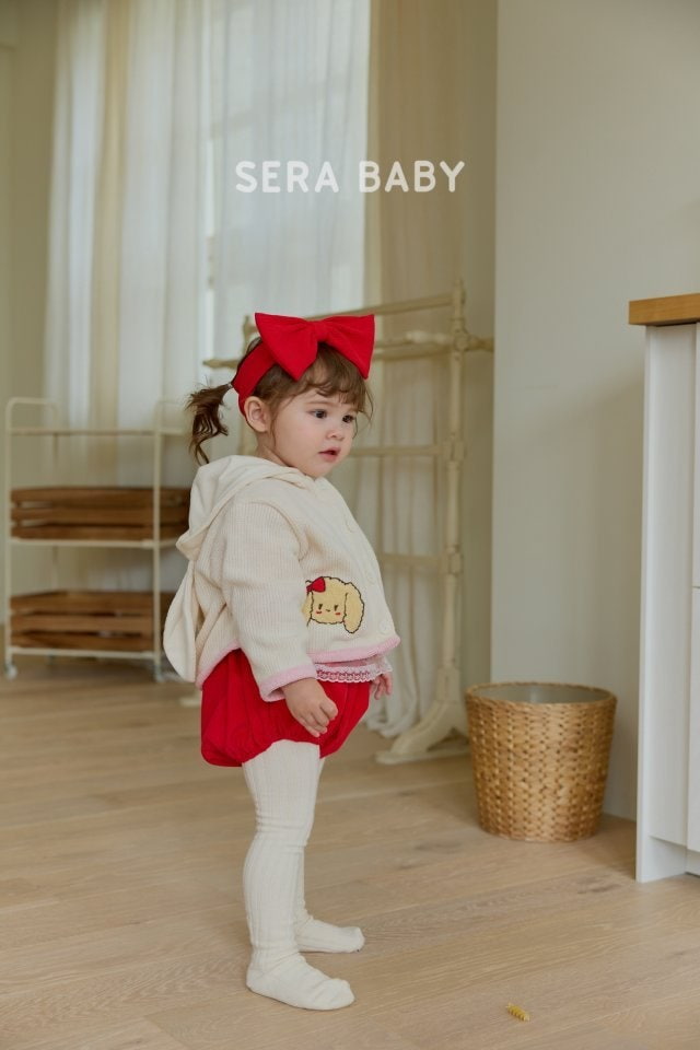 Sera - Korean Baby Fashion - #smilingbaby - Ribbon Hairband - 7