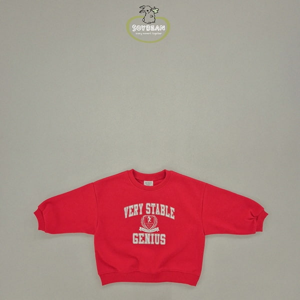 Soybean - Korean Children Fashion - #childrensboutique - Genious Sweatshirs - 9