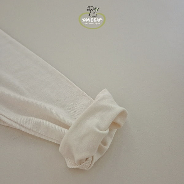 Soybean - Korean Children Fashion - #designkidswear - Macaron Easywear - 10