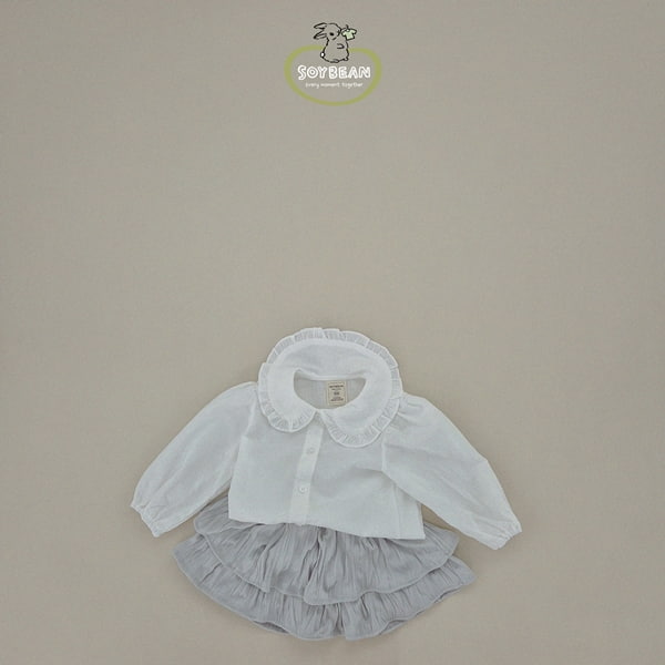 Soybean - Korean Children Fashion - #designkidswear - Second Cancan Skirt - 11