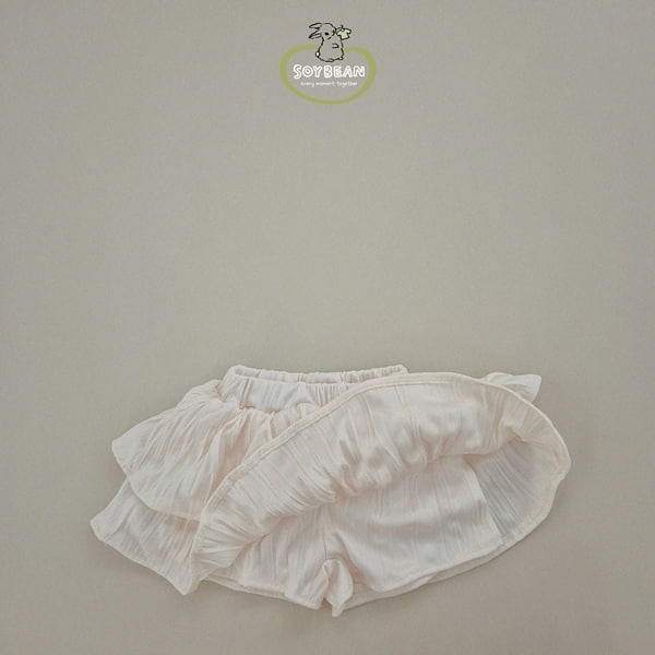 Soybean - Korean Children Fashion - #stylishchildhood - Second Cancan Skirt - 8