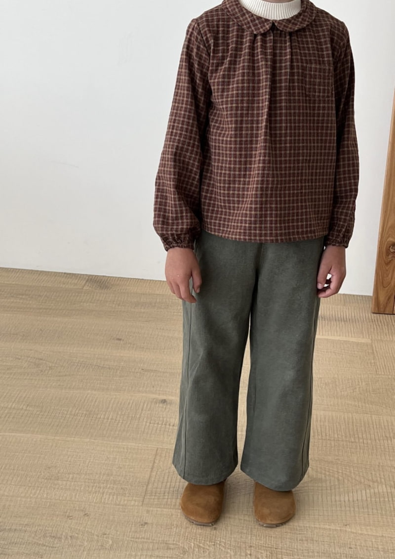 Soye - Korean Children Fashion - #magicofchildhood - Pony Shirt - 3