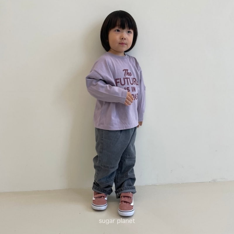 Sugar Planet - Korean Children Fashion - #prettylittlegirls - Future Tee - 11