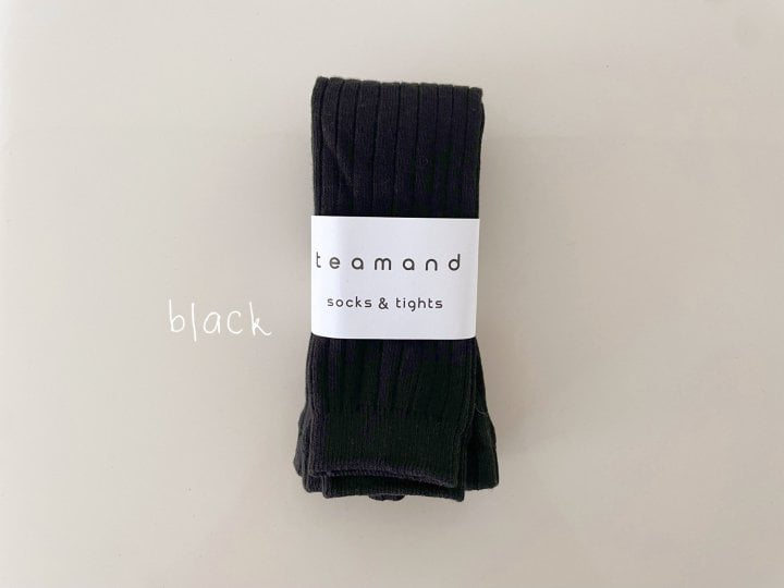 Teamand - Korean Children Fashion - #fashionkids - Without Foot Tights - 7