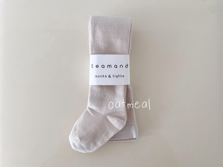 Teamand - Korean Children Fashion - #magicofchildhood - Band Tights 2
