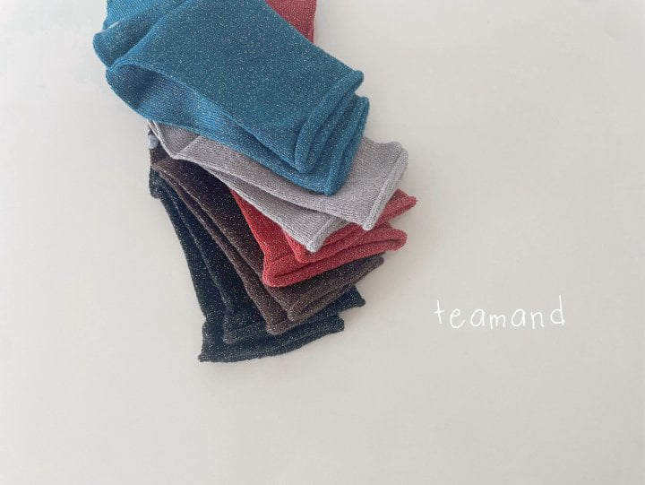 Teamand - Korean Children Fashion - #toddlerclothing - Pearl Socks (set of 5) - 6