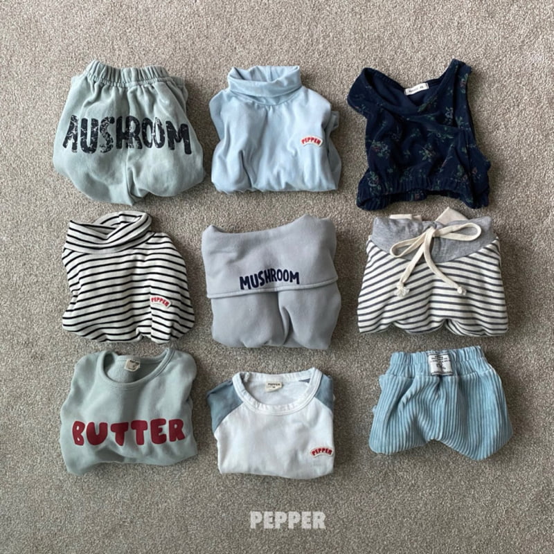 The Pepper - Korean Children Fashion - #fashionkids - Butter Sweatshirts - 11