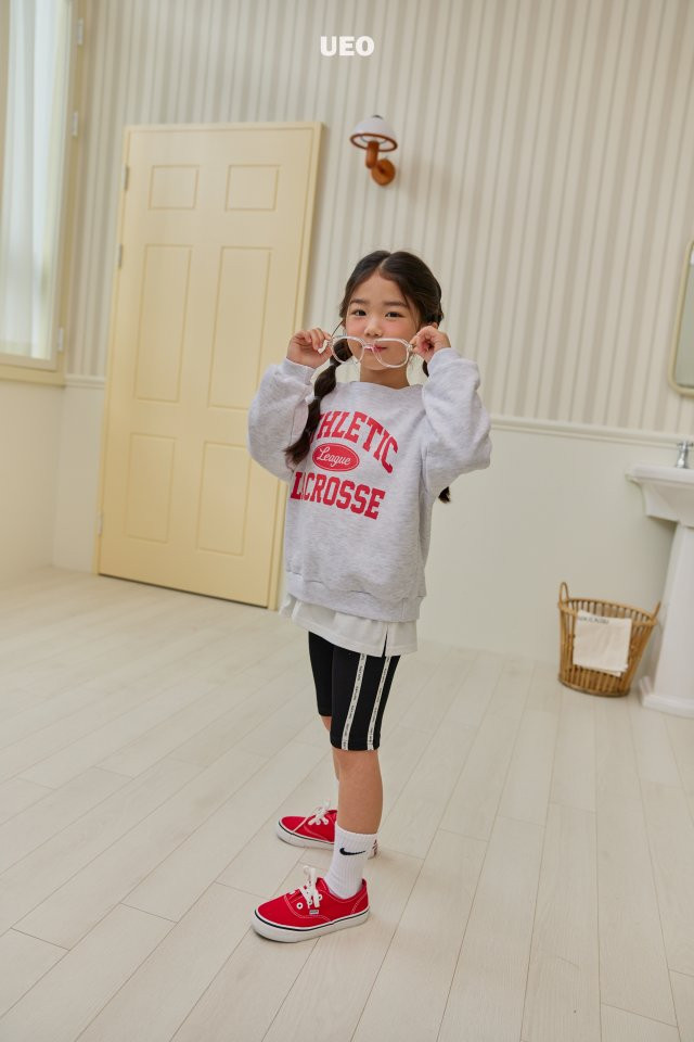 U Eo - Korean Children Fashion - #kidsshorts - League Sweatshirts - 8