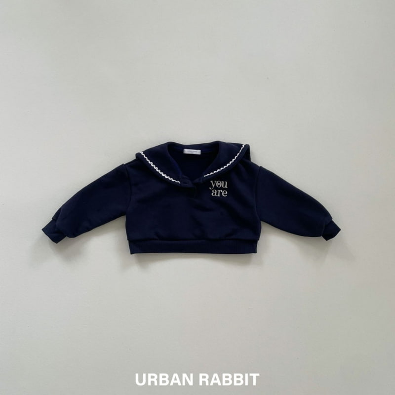 Urban Rabbit - Korean Children Fashion - #childofig - You Are Sailor Sweatshirts - 3