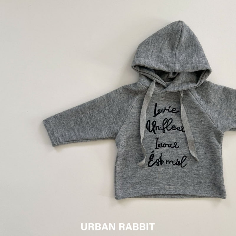 Urban Rabbit - Korean Children Fashion - #prettylittlegirls - Venus Knit Hoodie - 4