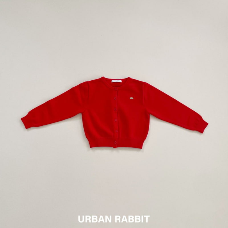 Urban Rabbit - Korean Children Fashion - #childofig - Smoothie Cardigan - 7