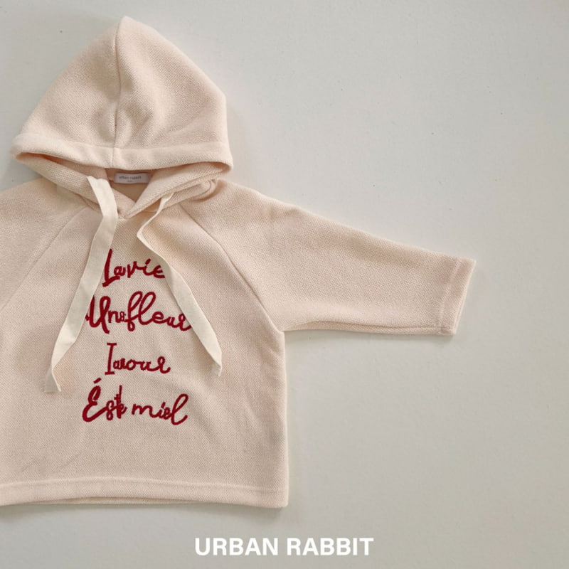 Urban Rabbit - Korean Children Fashion - #childrensboutique - Venus Knit Hoodie - 6