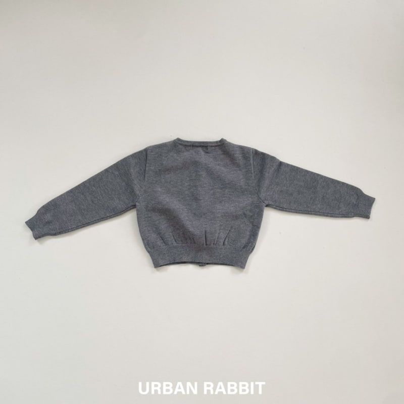 Urban Rabbit - Korean Children Fashion - #discoveringself - Smoothie Cardigan - 10