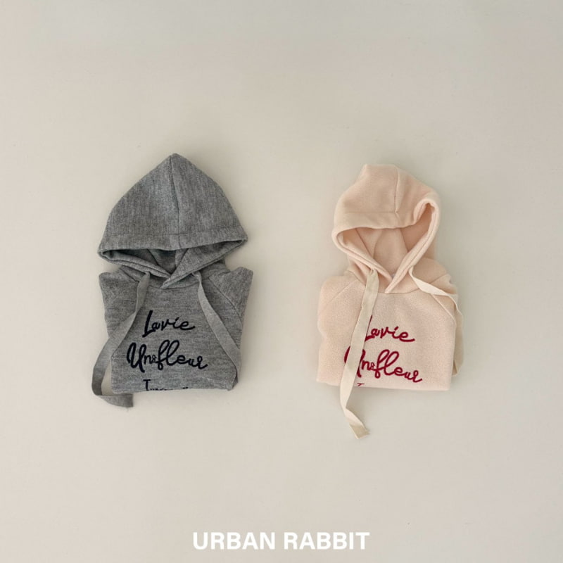 Urban Rabbit - Korean Children Fashion - #fashionkids - Venus Knit Hoodie - 9