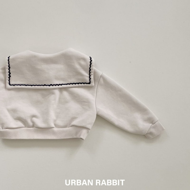 Urban Rabbit - Korean Children Fashion - #kidsshorts - You Are Sailor Sweatshirts - 8