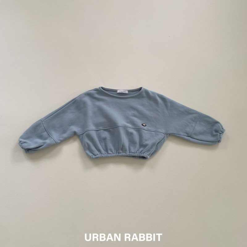 Urban Rabbit - Korean Children Fashion - #kidsshorts - Balloon Slit Sweatshirts - 6