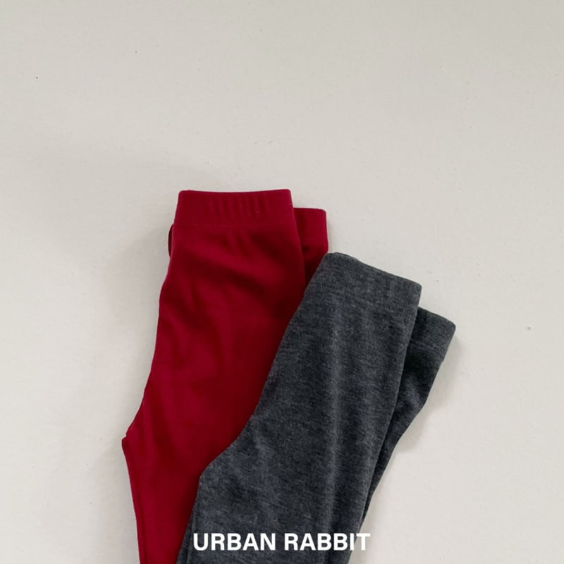Urban Rabbit - Korean Children Fashion - #kidsshorts - Bongbong Hook Leggings - 8
