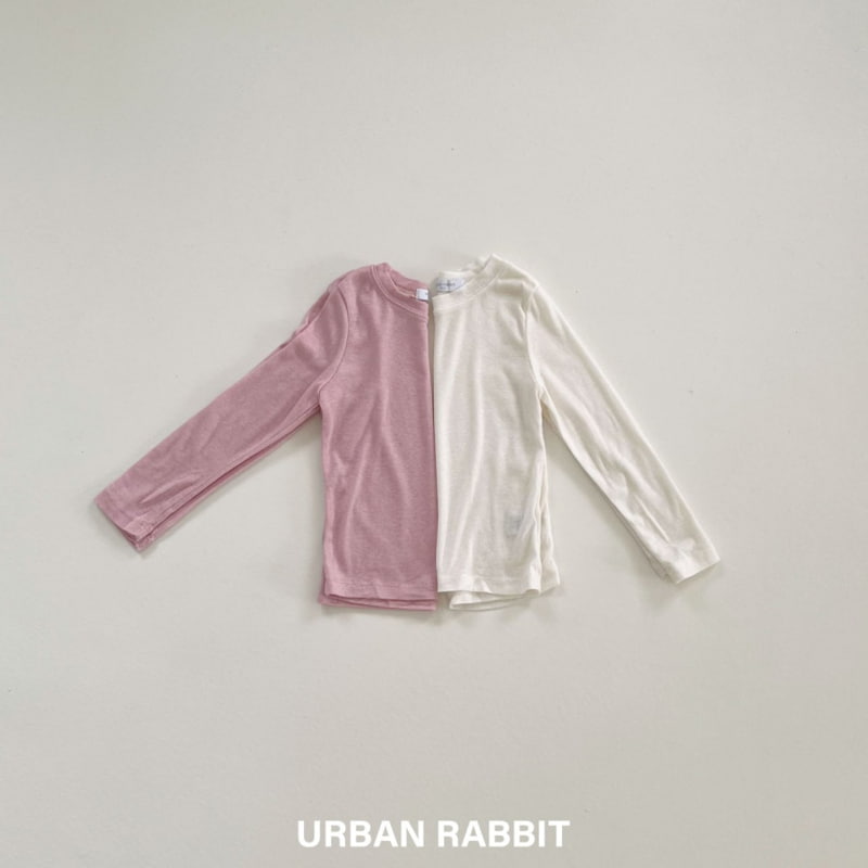 Urban Rabbit - Korean Children Fashion - #magicofchildhood - Fall Soft Slim Tee - 6