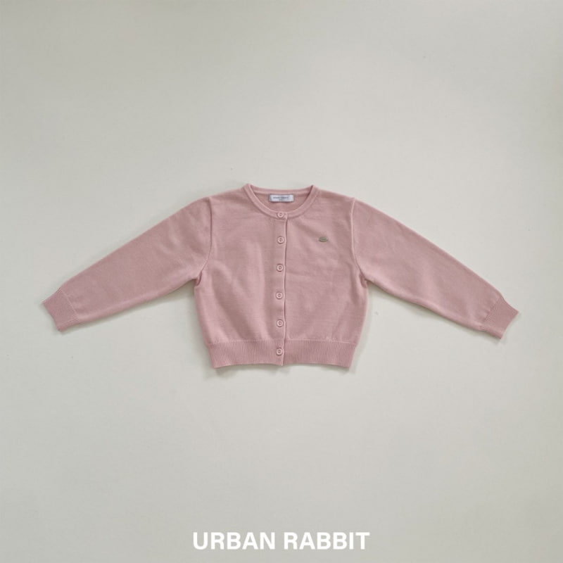 Urban Rabbit - Korean Children Fashion - #toddlerclothing - Smoothie Cardigan - 5