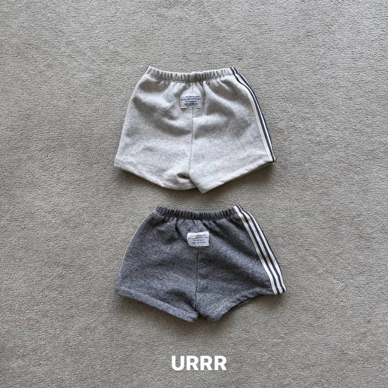 Urrr - Korean Children Fashion - #Kfashion4kids - Team Shorts - 6