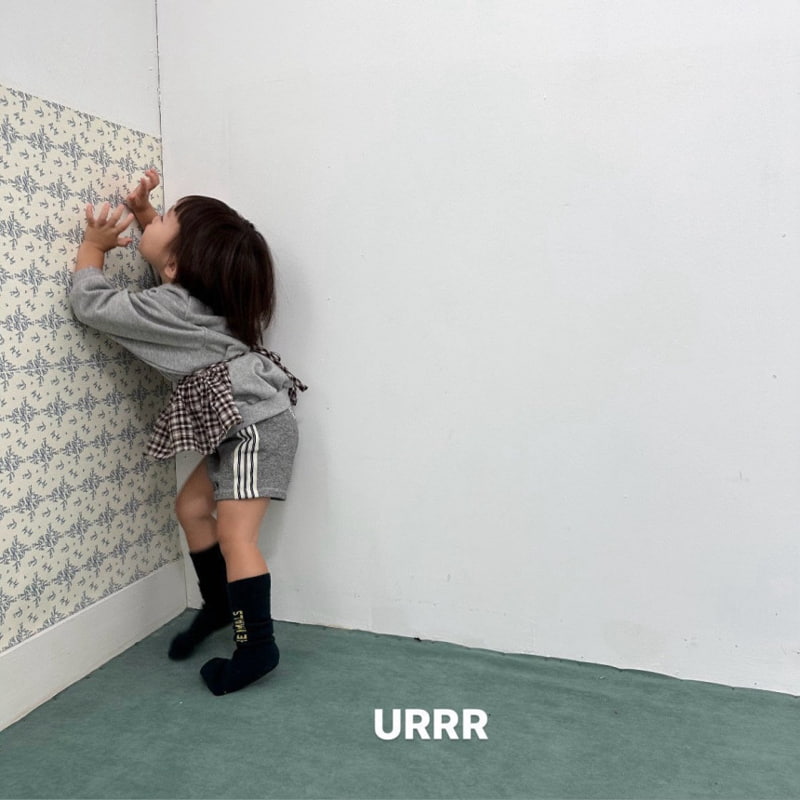 Urrr - Korean Children Fashion - #minifashionista - Team Shorts - 9