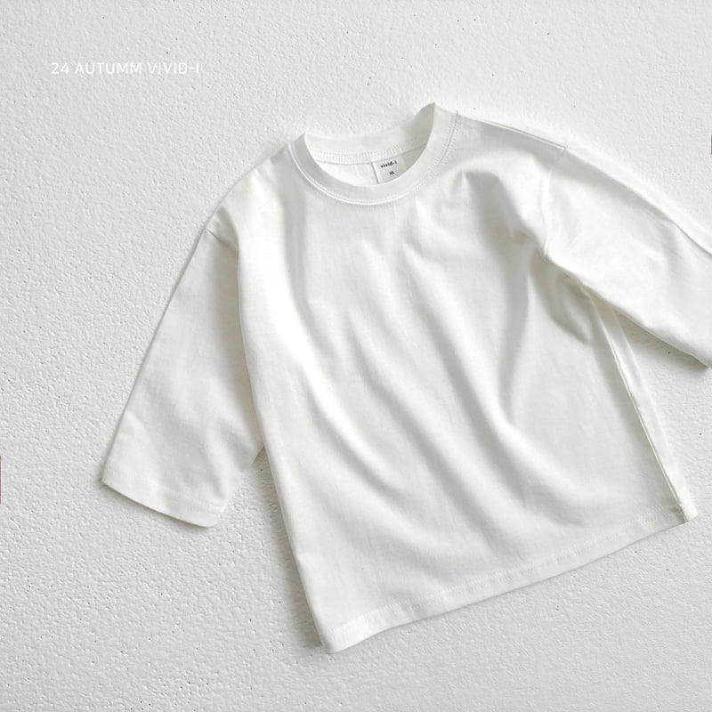 Vivid I - Korean Children Fashion - #childofig - Fall Layered Tee - 5