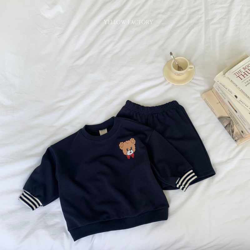 Yellow Factory - Korean Children Fashion - #childofig - Beagle Set - 11