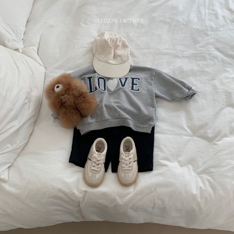 Yellow Factory - Korean Children Fashion - #littlefashionista - E Comby Cotton Pants - 12