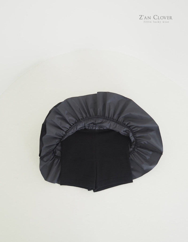 Zan Clover - Korean Children Fashion - #childofig - Leather Cancan Skirt - 8