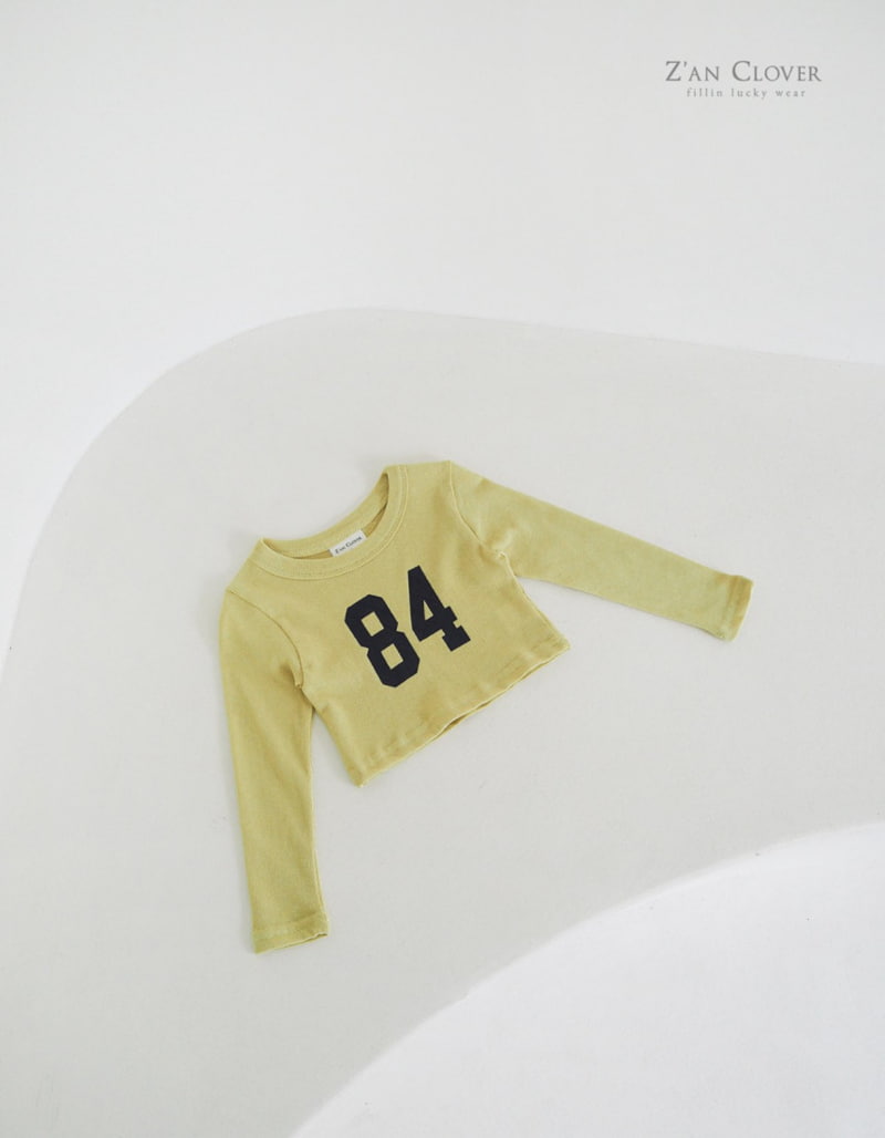 Zan Clover - Korean Children Fashion - #childrensboutique - 84 Tee - 2
