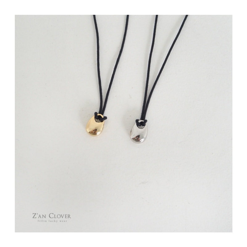 Zan Clover - Korean Children Fashion - #prettylittlegirls - Strap Necklace - 9