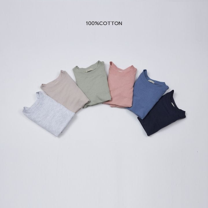 100 Cotton - Korean Children Fashion - #fashionkids - Daily Sweatshirts - 5