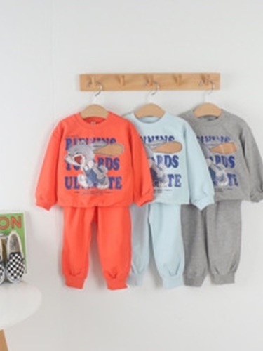 Rabbit Top Bottom Set