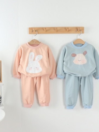 Animal Top Bottom Set