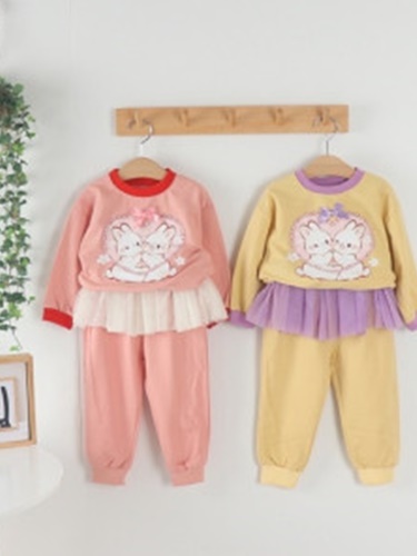 Rabbit Cha Set