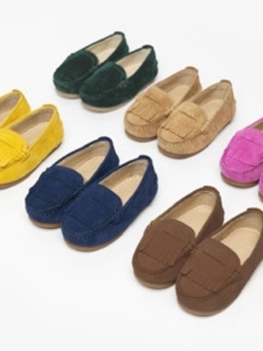 Leather Mine Loafer