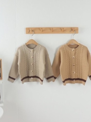 Twist Knit Cardigan