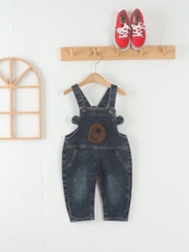 Flat Bear Jumpsuit
