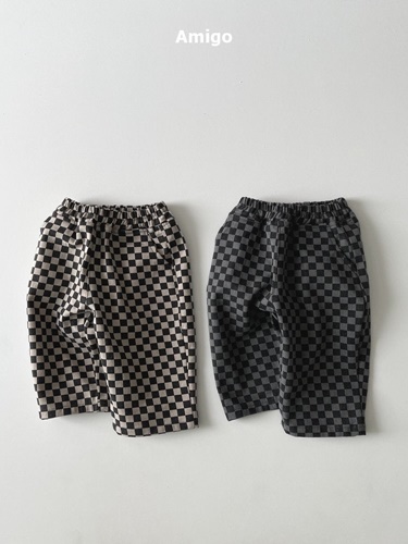 Vans Check Pants