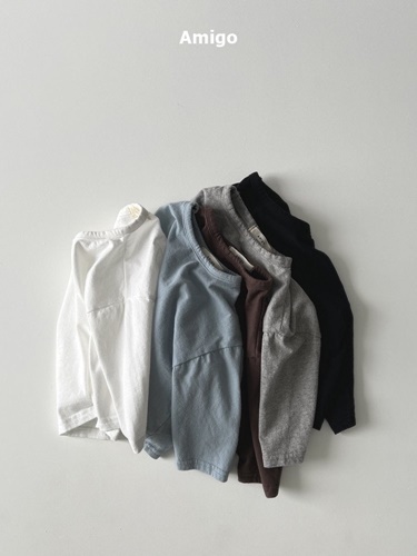 Soft Single Tee