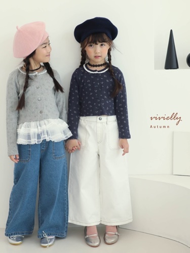 Crew Wide Pants