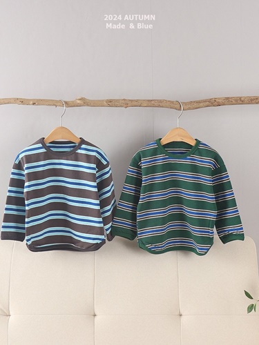 Stripe Tee