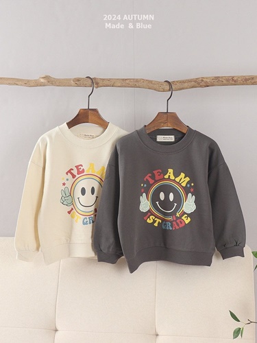 V Smile Sweatshirts