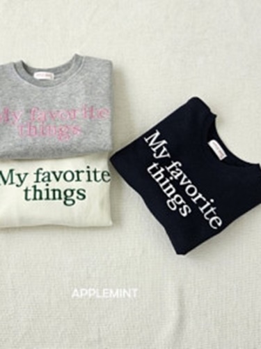 Things Sweatshirts