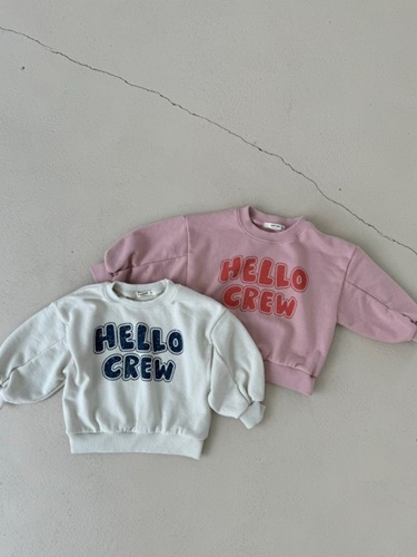 Hello Sweatshirts
