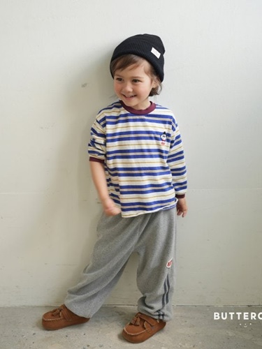 Butter Terry String Pants