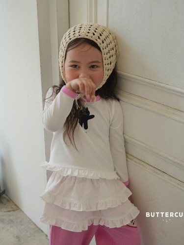 Frill Rabbit Tee