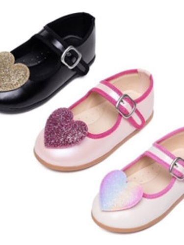 Heart Bongbong Flat