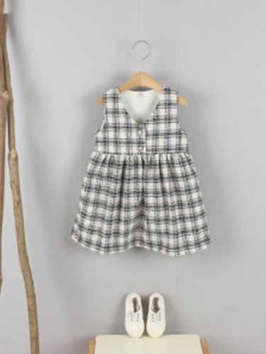 Tweed One-piece