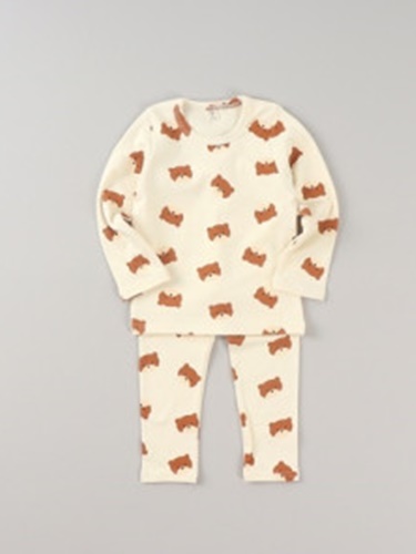 Brown Bear Easywear
